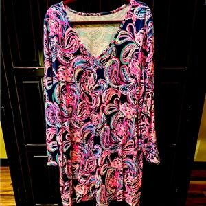Lilly Pulitzer XXL COVER UP